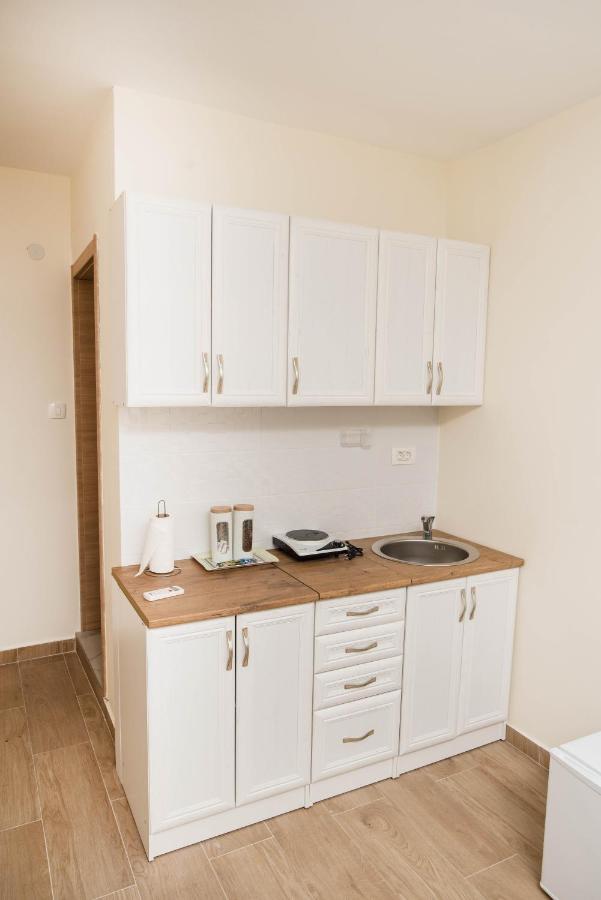 Studio Apartment Vukcevic Podgorica Exteriér fotografie